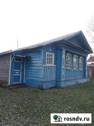 Дом 35 м² на участке 6 сот. на продажу в Выездном Выездное - изображение 1
