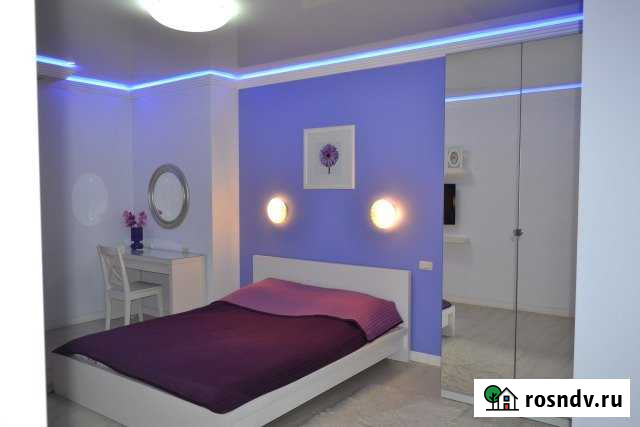 1-комнатная квартира, 52 м², 9/17 эт. в аренду посуточно в Челябинске Челябинск - изображение 1