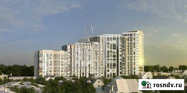 1-комнатная квартира, 36 м², 15/19 эт. на продажу в Воронеже Воронеж - изображение 1