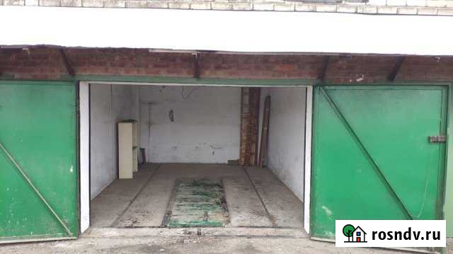 Гараж 24 м² в аренду в Краснодаре Краснодар - изображение 1