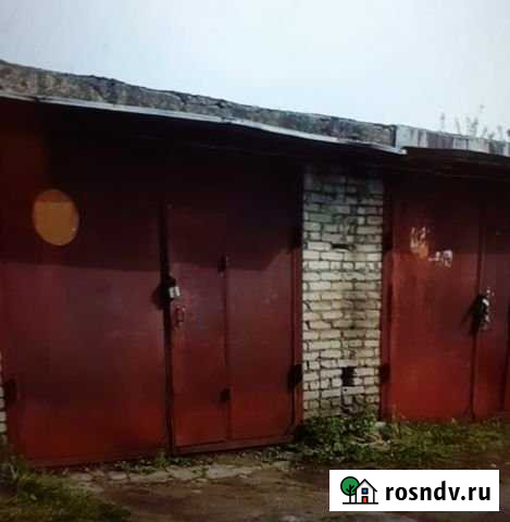 Гараж в аренду в Санкт-Петербурге Санкт-Петербург - изображение 1