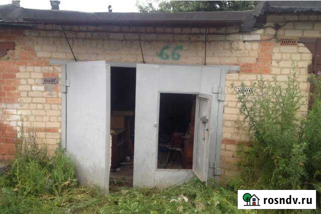 Гараж 21 м² на продажу во Мценске Мценск - изображение 1