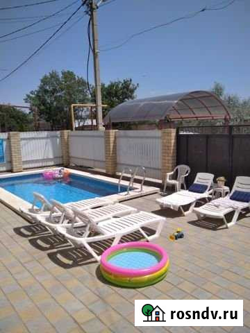 Комната 20 м² в > 9-ком. кв., 3/4 эт. в аренду посуточно в Витязево Витязево - изображение 1