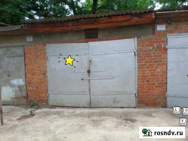 Гараж 24 м² на продажу в Краснодаре Краснодар - изображение 1