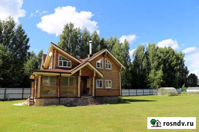 Дом 150 м² на участке 40 сот. на продажу в Весьегонске Весьегонск - изображение 1