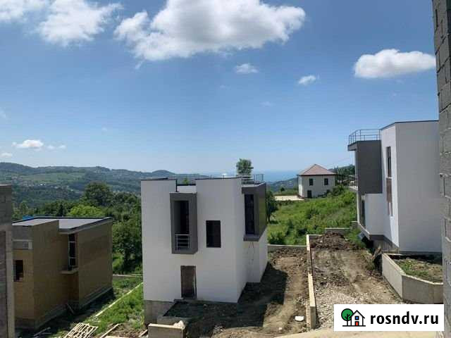 Коттедж 160 м² на участке 4 сот. на продажу в Сочи Сочи - изображение 1