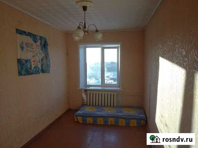 3-комнатная квартира, 58.1 м², 5/5 эт. на продажу в Нелидово Нелидово - изображение 1