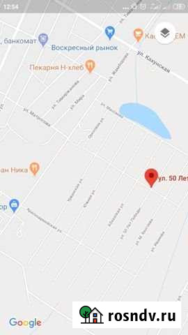 Участок СНТ, ДНП 8 сот. на продажу в Нарткале Нарткала - изображение 1