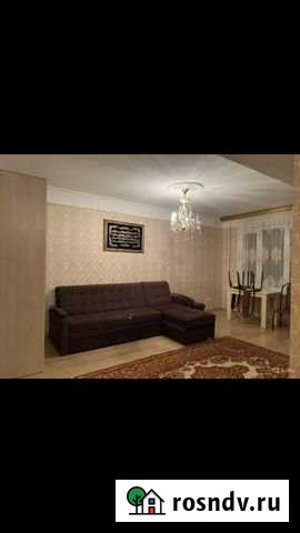 2-комнатная квартира, 70 м², 1/5 эт. в аренду посуточно в Махачкале Махачкала - изображение 1