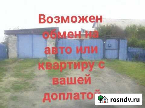 Дом 100 м² на участке 10 сот. на продажу в Мариинске Мариинск - изображение 1