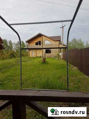 Дом 160 м² на участке 10 сот. на продажу в Ишлеях Ишлеи - изображение 1