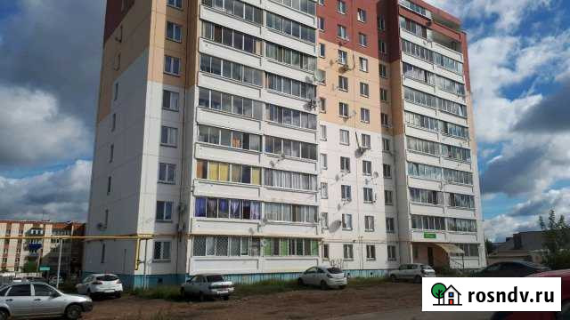 1-комнатная квартира, 39 м², 2/10 эт. на продажу в Альметьевске Альметьевск - изображение 1