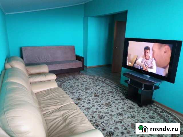 2-комнатная квартира, 67 м², 18/18 эт. в аренду посуточно в Сургуте Ханты-Мансийского АО Сургут - изображение 1