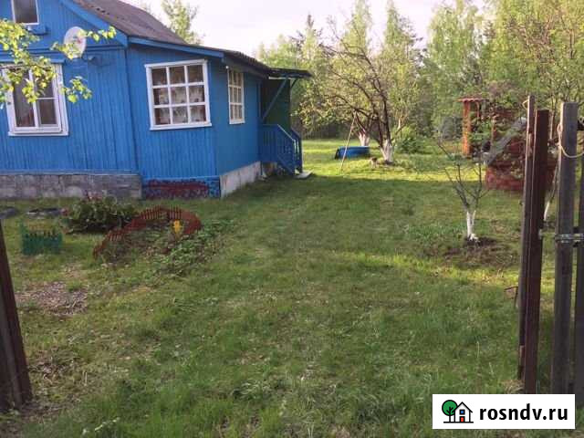 Дача 20 м² на участке 11.5 сот. на продажу в Черустях Черусти - изображение 1