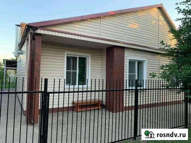 Дом 65 м² на участке 6 сот. на продажу в Семикаракорске Семикаракорск - изображение 1