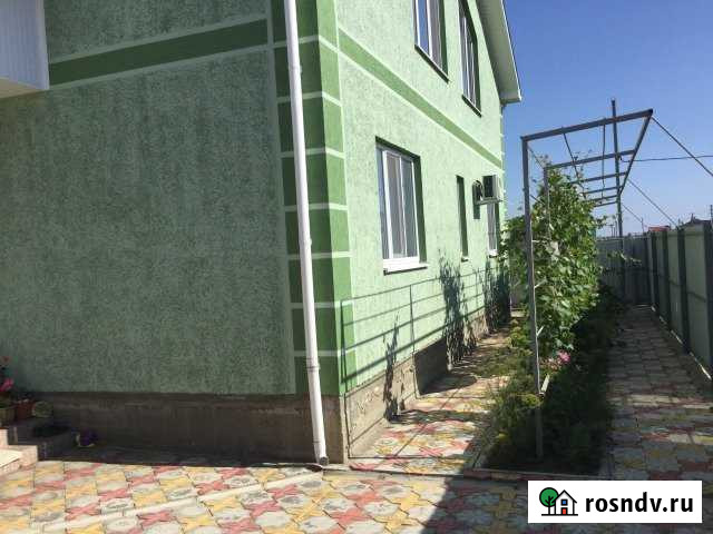 Дом 160 м² на участке 10 сот. на продажу в Витязево Витязево - изображение 1