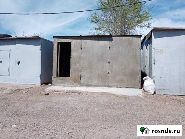 Гараж 24 м² на продажу в Оренбурге Оренбург - изображение 1