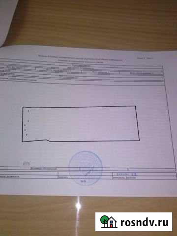 Участок ИЖС 24 сот. на продажу в Атемаре Атемар - изображение 1