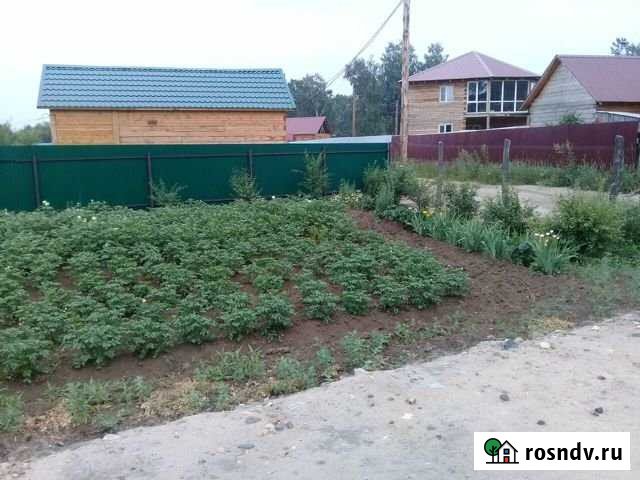 Участок СНТ, ДНП 10 сот. на продажу в Иркутске Иркутск - изображение 1
