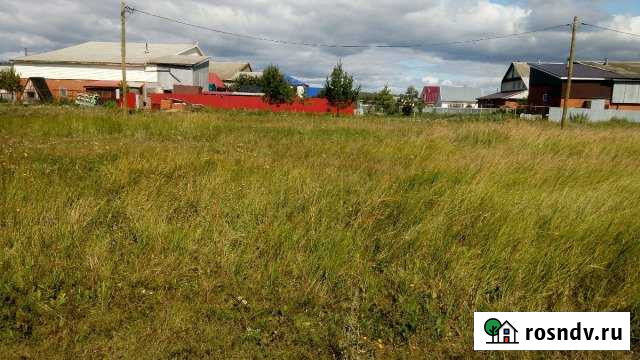 Участок ИЖС 8 сот. на продажу на Вятских Полянах Вятские Поляны - изображение 1