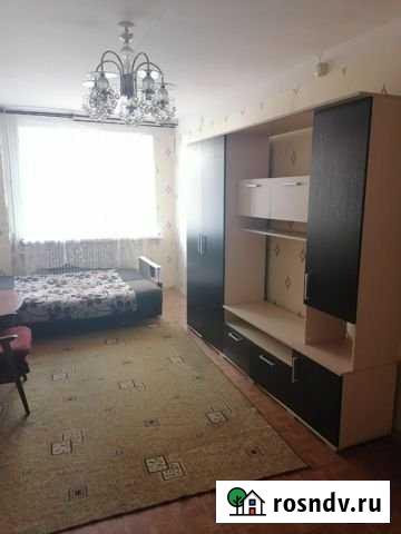 1-комнатная квартира, 43 м², 3/12 эт. в аренду на длительный срок в Белгороде Белгород - изображение 1
