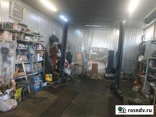 Гараж >30 м² в аренду в Коммунаре Коммунар - изображение 1