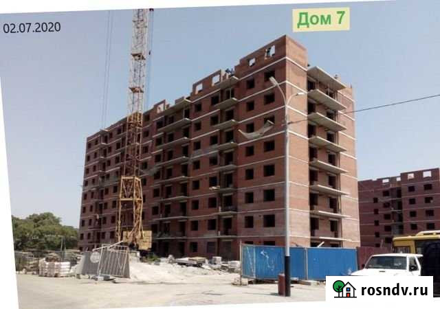 1-комнатная квартира, 32 м², 5/9 эт. на продажу в Хабаровске Хабаровск - изображение 1