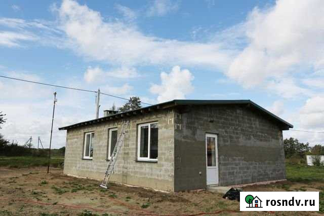 Дом 100 м² на участке 15 сот. на продажу в Калининграде Калининград - изображение 1