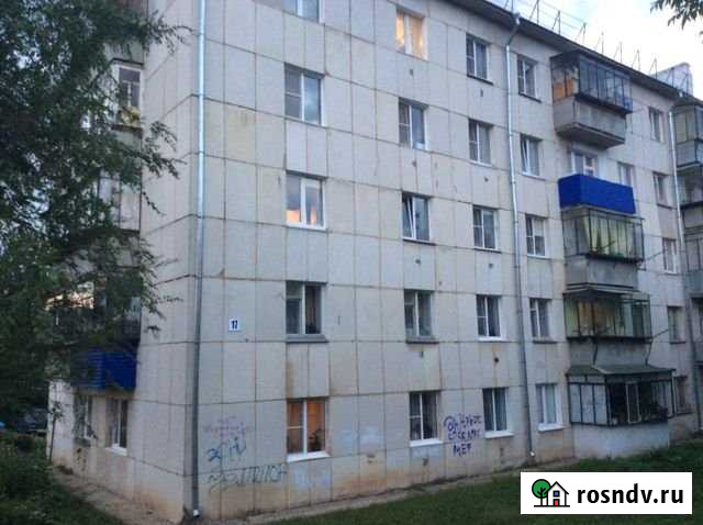2-комнатная квартира, 40 м², 4/5 эт. на продажу в Учалах Учалы - изображение 1