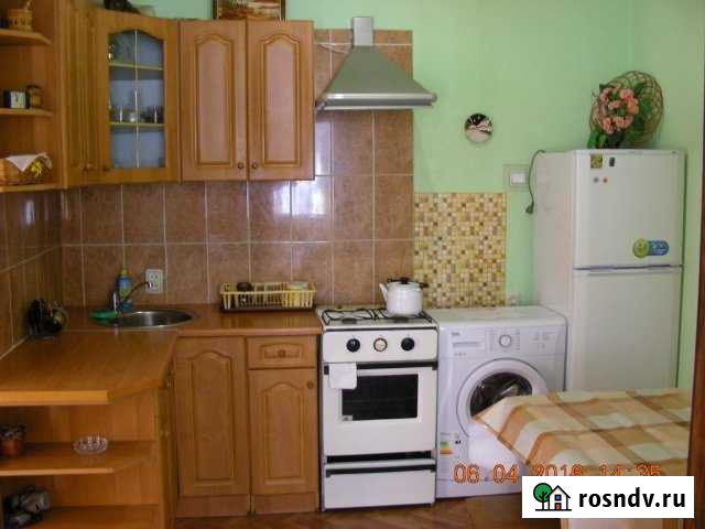 1-комнатная квартира, 26 м², 2/2 эт. в аренду посуточно в Алуште Алушта - изображение 1