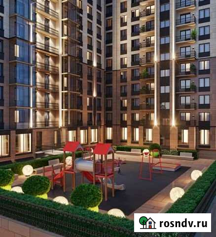 2-комнатная квартира, 58.4 м², 14/16 эт. на продажу в Махачкале Махачкала - изображение 1