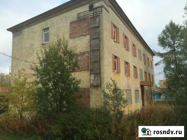 Помещение свободного назначения, 869кв.м. Сегежа - изображение 1