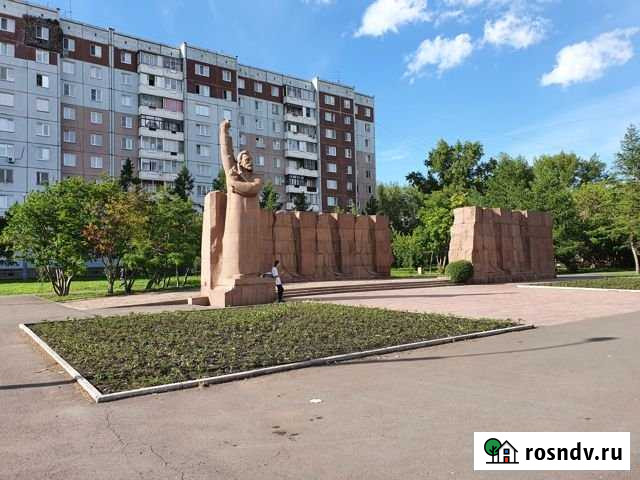 4-комнатная квартира, 83 м², 10/10 эт. на продажу в Красноярске Красноярск - изображение 1