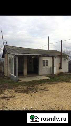Дом 55 м² на участке 10 сот. на продажу в Анапской Анапская - изображение 1