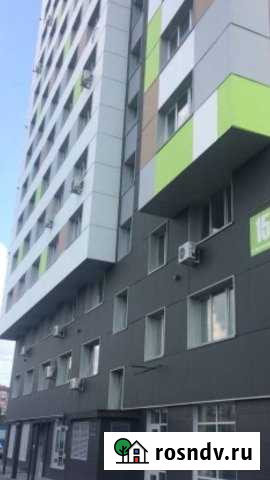 Квартира-студия, 28 м², 5/17 эт. в аренду посуточно в Новосибирске Новосибирск - изображение 1