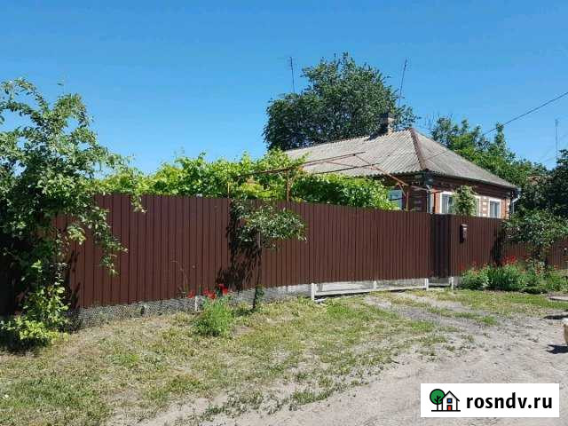 Дом 63 м² на участке 15 сот. на продажу в Александровке Ростовской области Александровка - изображение 1