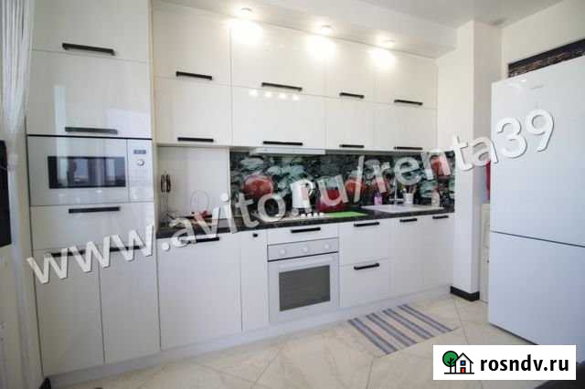 1-комнатная квартира, 45 м², 9/9 эт. в аренду на длительный срок в Калининграде Калининград - изображение 1