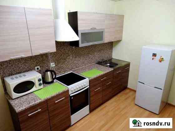 1-комнатная квартира, 37 м², 7/9 эт. в аренду посуточно в Екатеринбурге Екатеринбург