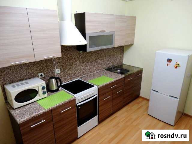 1-комнатная квартира, 37 м², 7/9 эт. в аренду посуточно в Екатеринбурге Екатеринбург - изображение 1