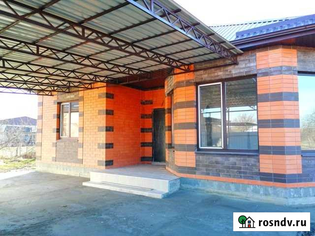 Дом 120 м² на участке 6 сот. на продажу в Белореченске Белореченск - изображение 1