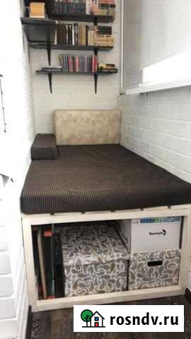 Квартира-студия, 22 м², 4/9 эт. в аренду на длительный срок в Тюмени Тюмень - изображение 1