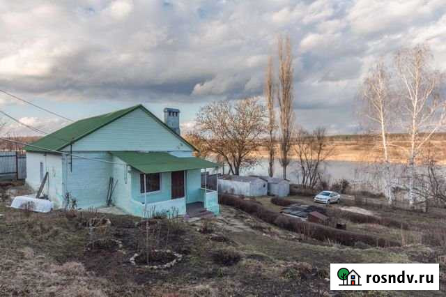 Дом 59.6 м² на участке 40 сот. на продажу в Боринском Боринское - изображение 1