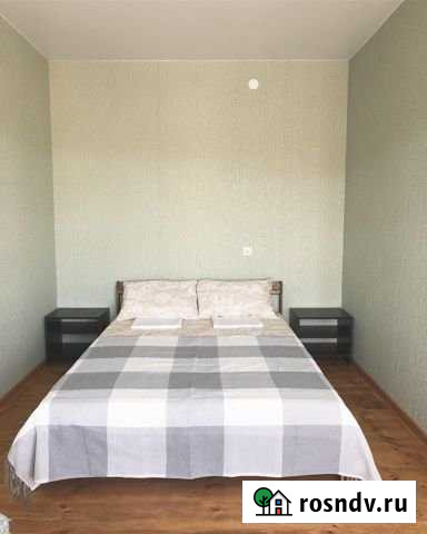 Комната 22 м² в 2-ком. кв., 2/2 эт. в аренду посуточно в Архипо-Осиповке Архипо-Осиповка - изображение 1