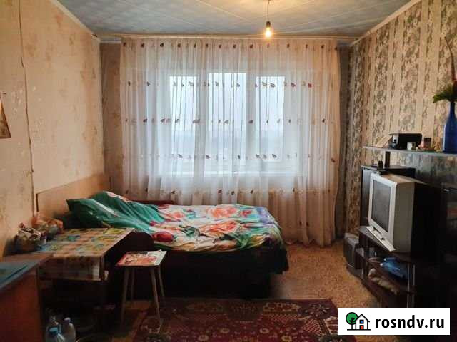 Комната 17 м² в 1-ком. кв., 9/9 эт. на продажу в Брянске Брянск - изображение 1