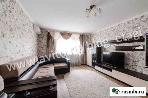 4-комнатная квартира, 75.5 м², 1/5 эт. на продажу в Благовещенске Амурской области Благовещенск