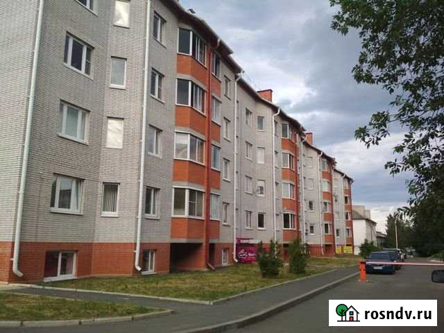 1-комнатная квартира, 40 м², 3/4 эт. в аренду на длительный срок в Петрозаводске Петрозаводск - изображение 1