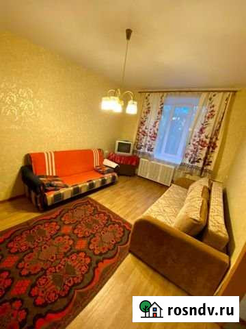 1-комнатная квартира, 40 м², 2/4 эт. в аренду на длительный срок в Сарове Саров - изображение 1