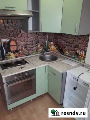 Квартира-студия, 26 м², 6/10 эт. в аренду на длительный срок в Челябинске Челябинск - изображение 1