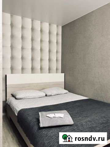 1-комнатная квартира, 40 м², 1/10 эт. в аренду посуточно в Смоленске Смоленск - изображение 1