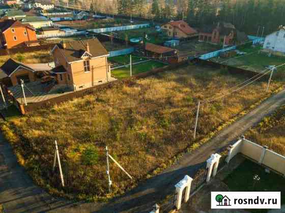 Участок СНТ, ДНП 15 сот. на продажу во Фрязино Фрязино